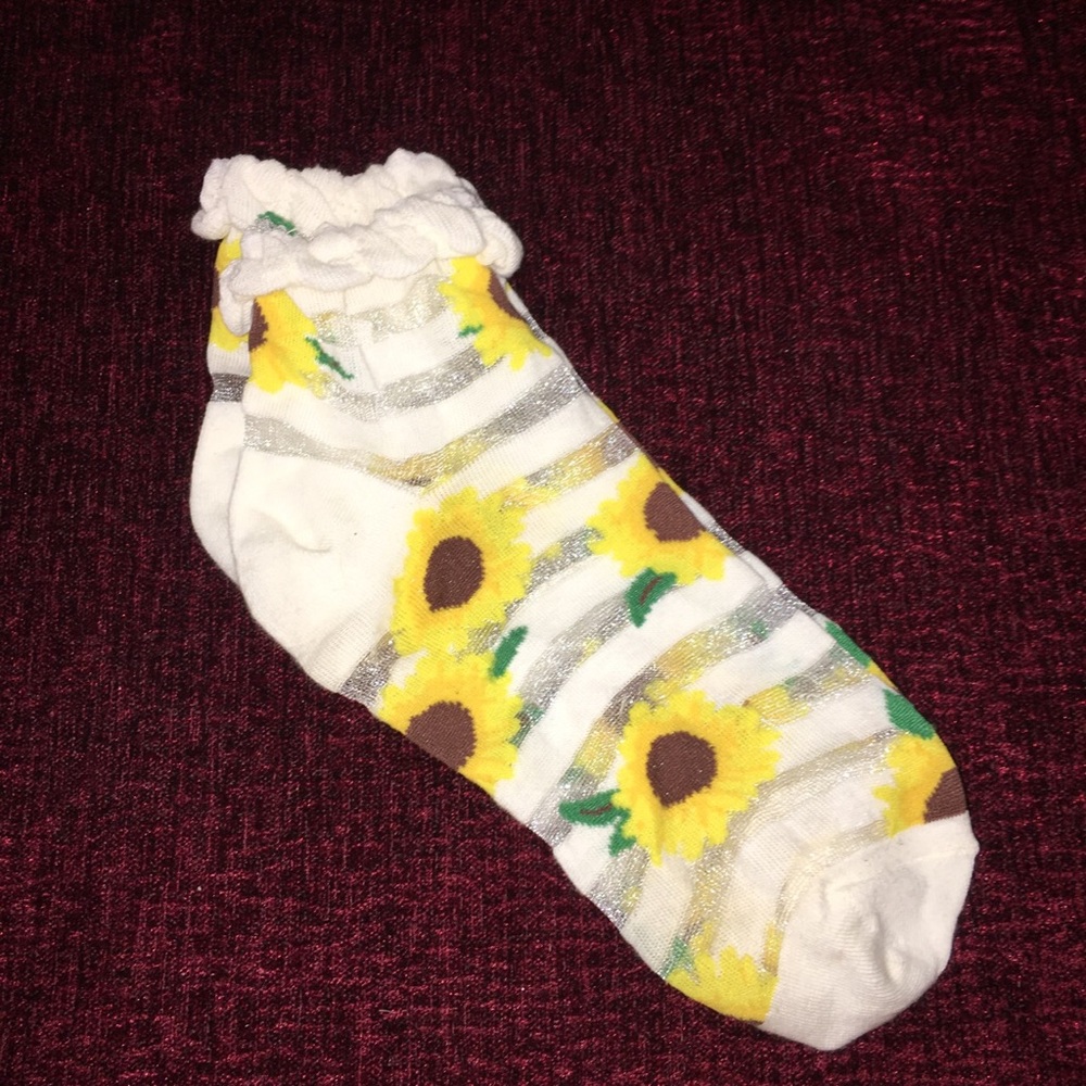 Sheer Socks